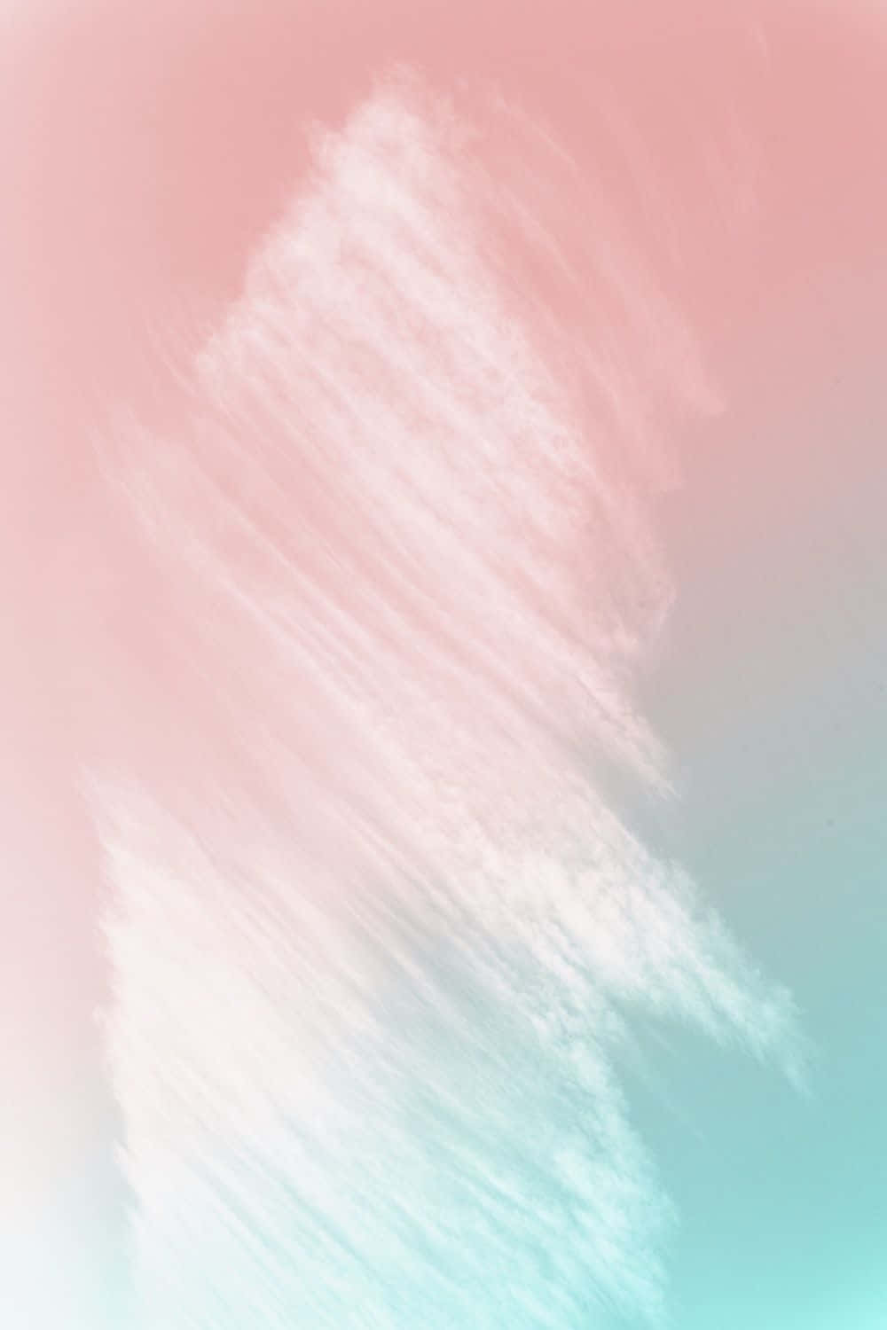 pastel gradient, diagonal white brushstrokes, pink, HD Phone Wallpaper
