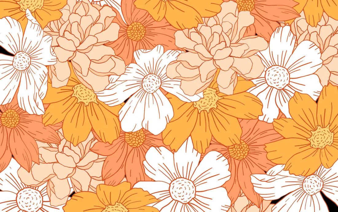 Pink And Orange