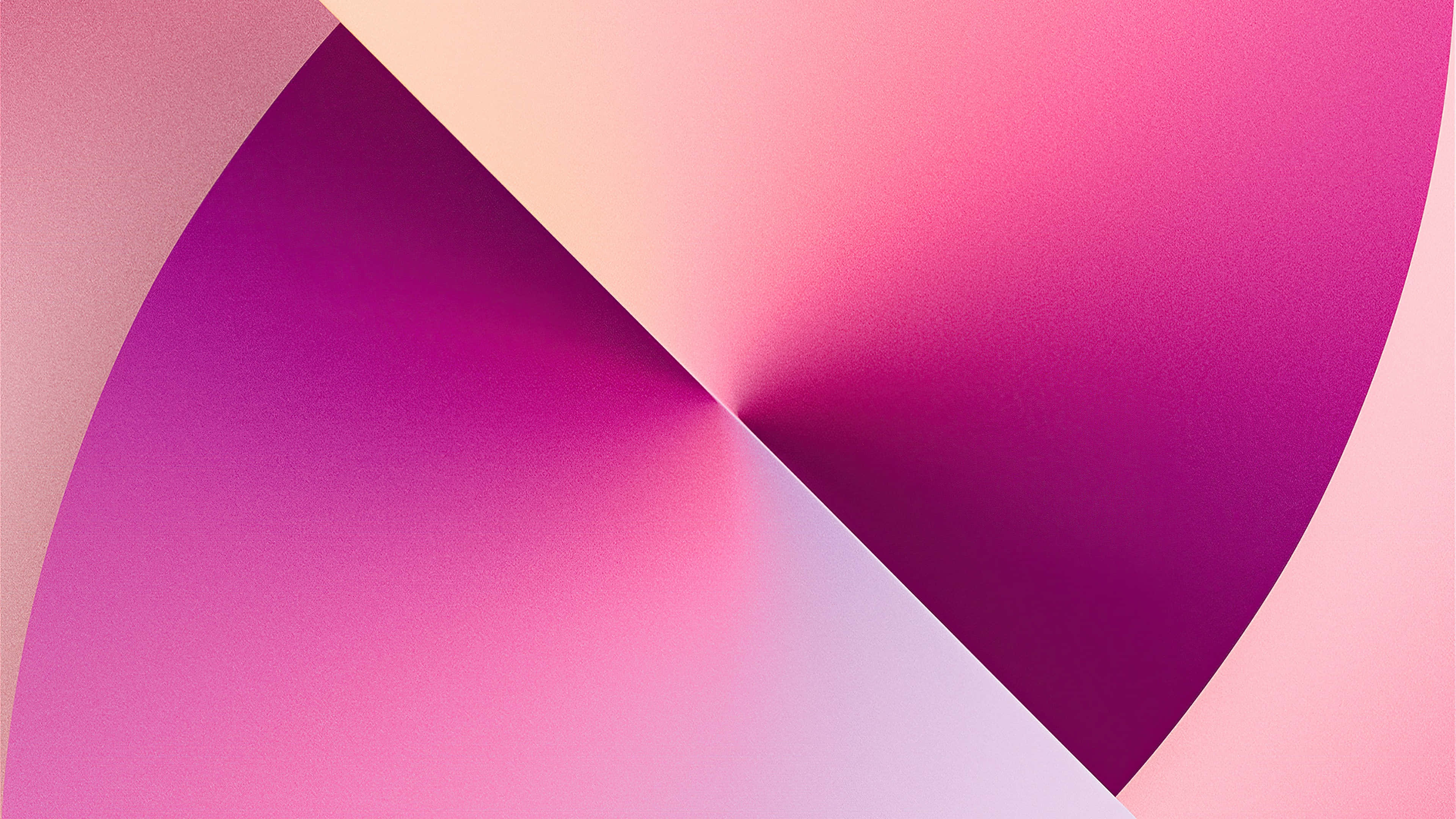 abstract pink purple gradient background, flowing gradients, pink purple, 4K Desktop Wallpaper
