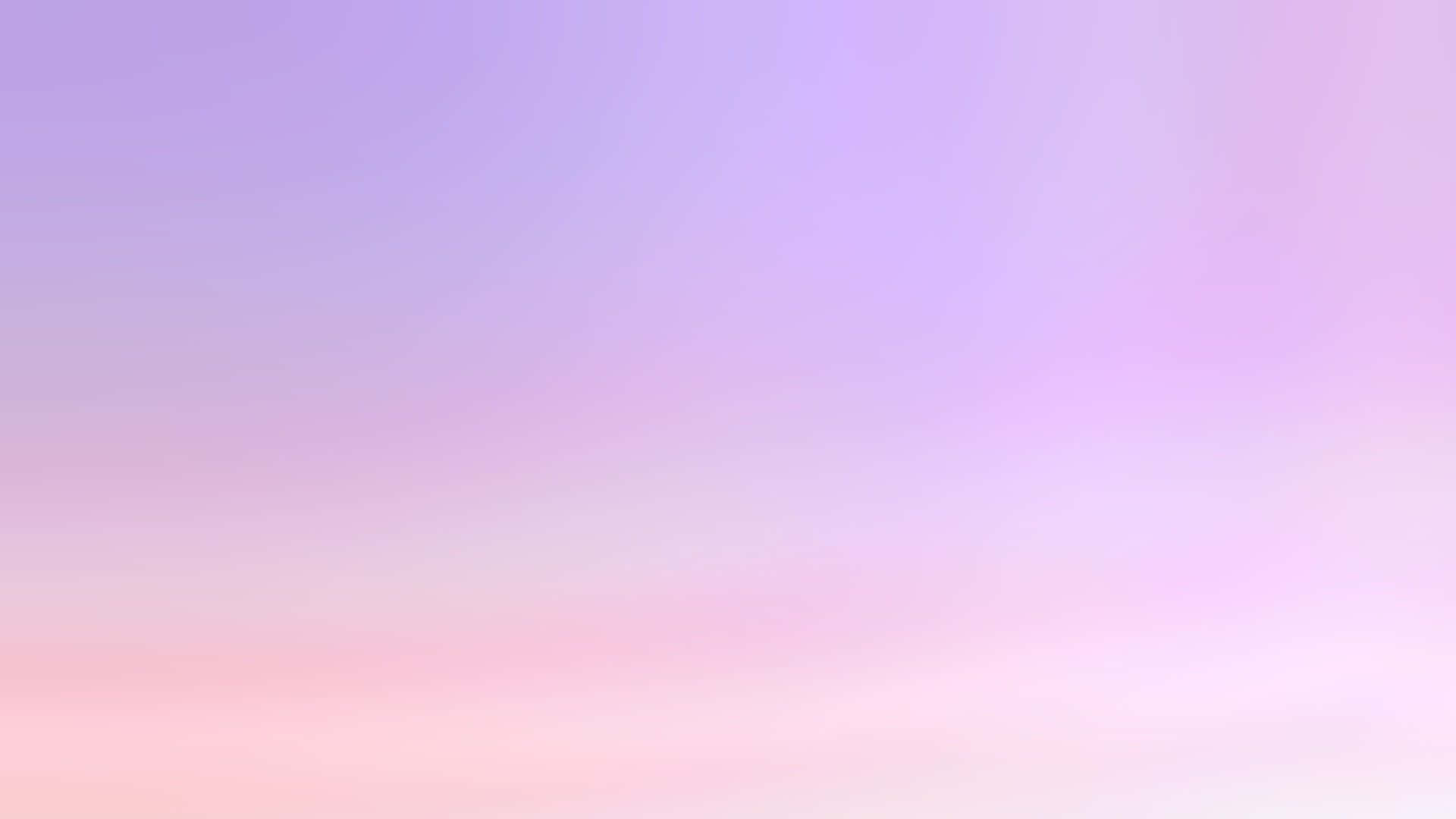 pastel pink, lavender purple, peach tones, Full HD Desktop Wallpaper