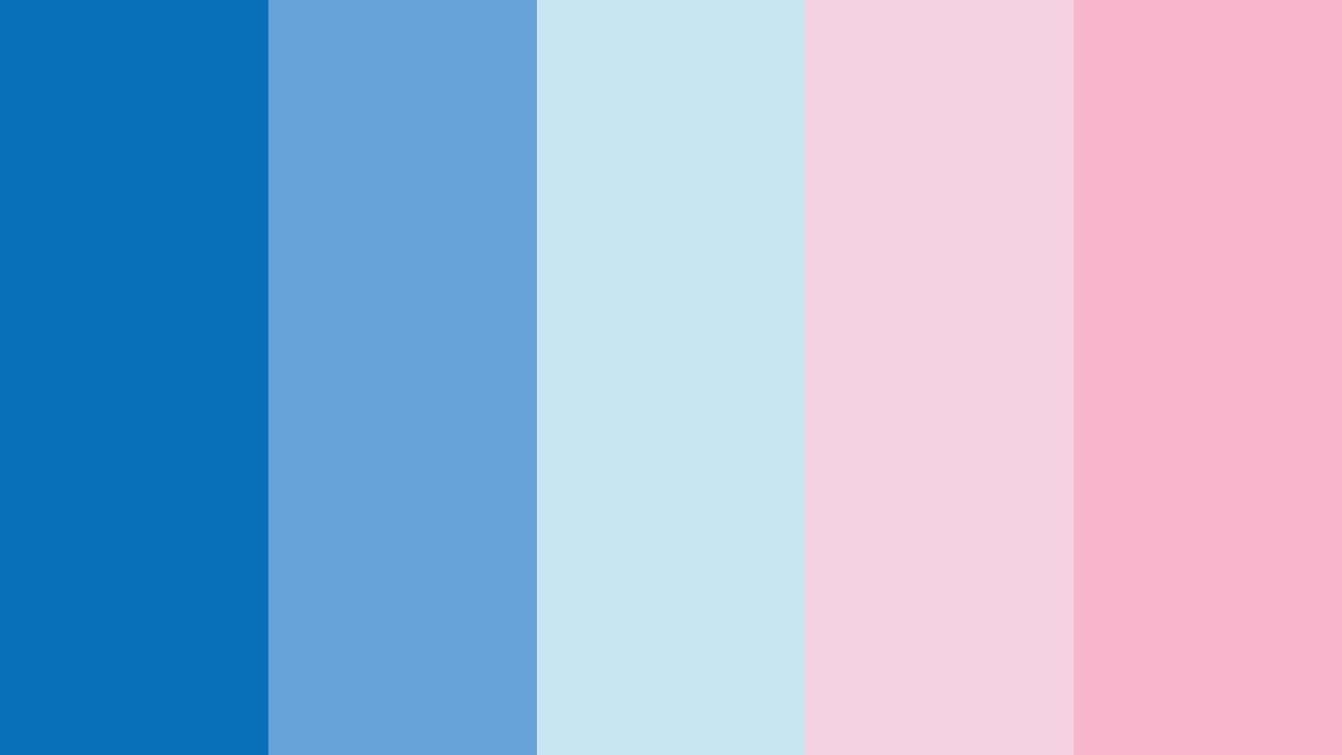 Pink And Teal, gradient blue to pink hues, vertical stripes, Full HD Desktop Wallpaper