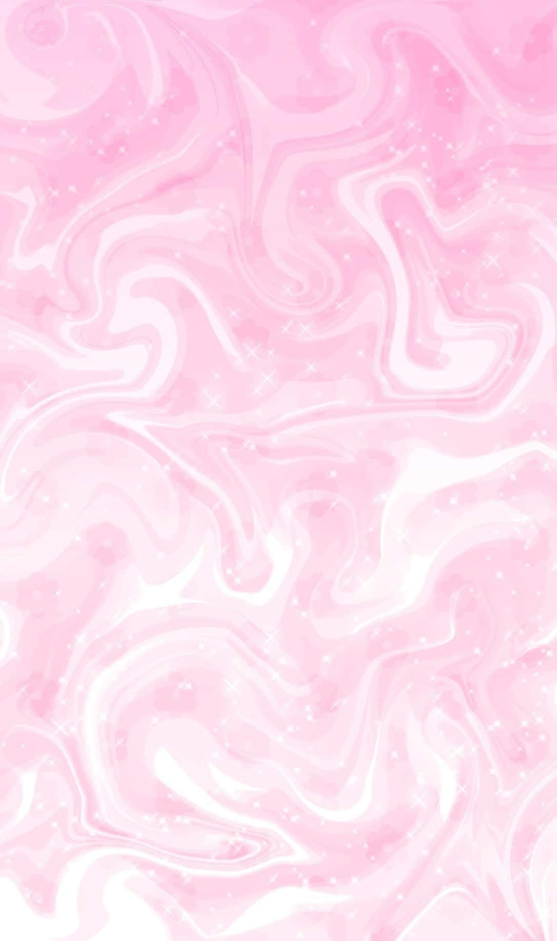 pink marble texture, soft pink and white swirling marble pattern, glittering sparkles, HD Phone Wallpaper