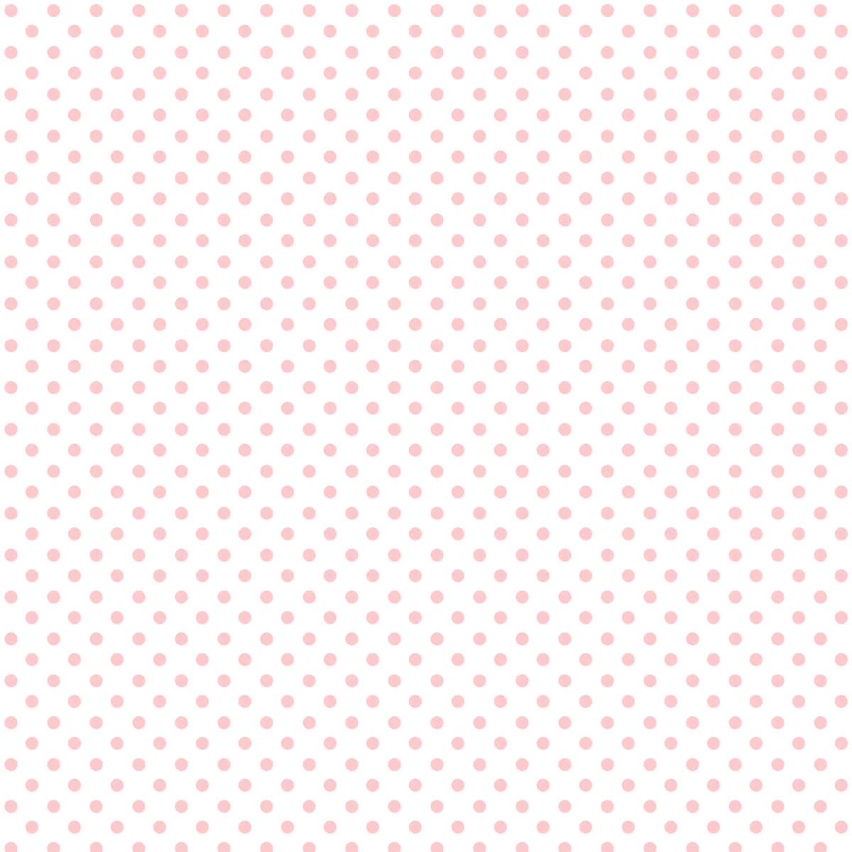 pink polka dots, white background, seamless pattern, SD Desktop Wallpaper