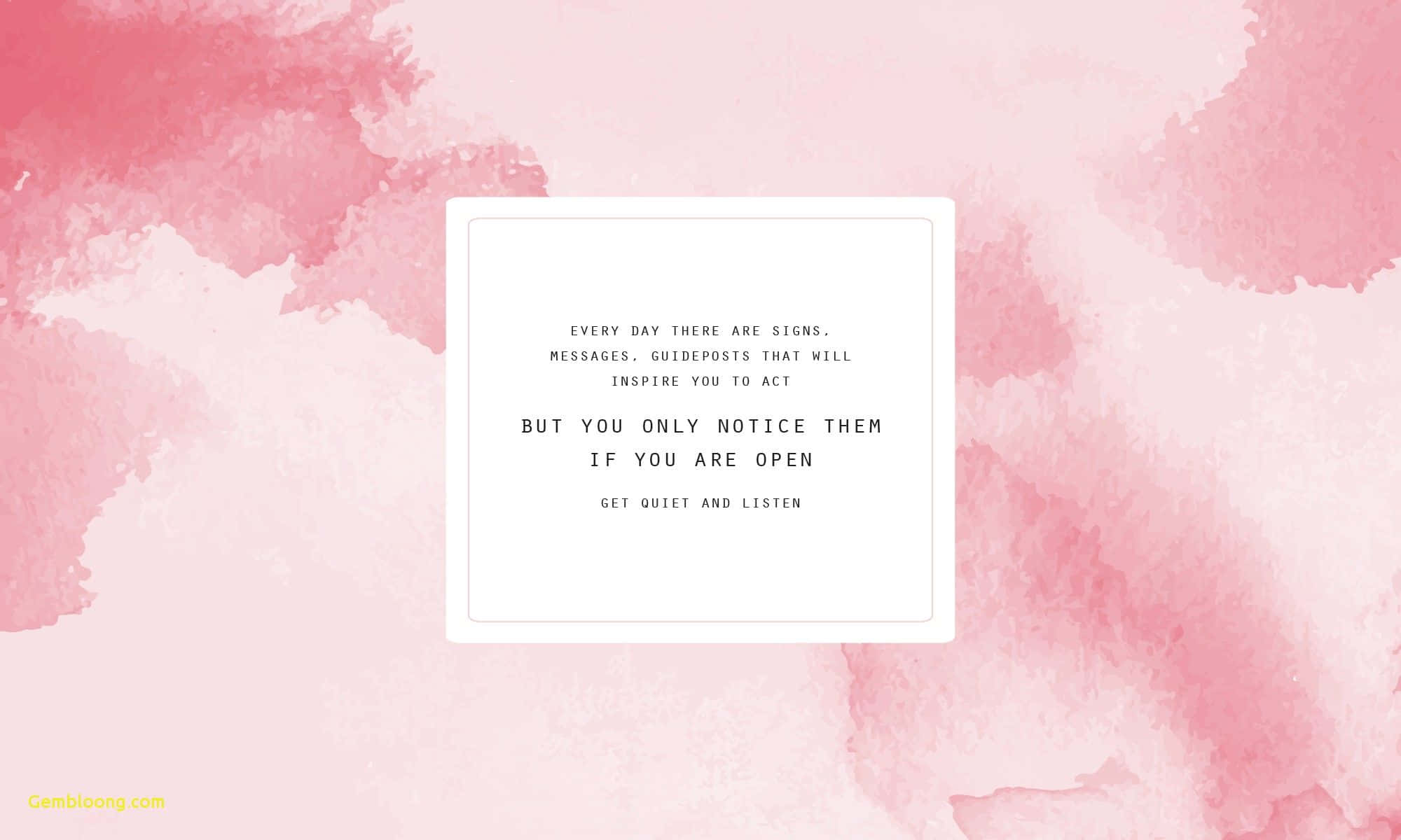 pink and white roses, white box, motivational text, Full HD Desktop Wallpaper