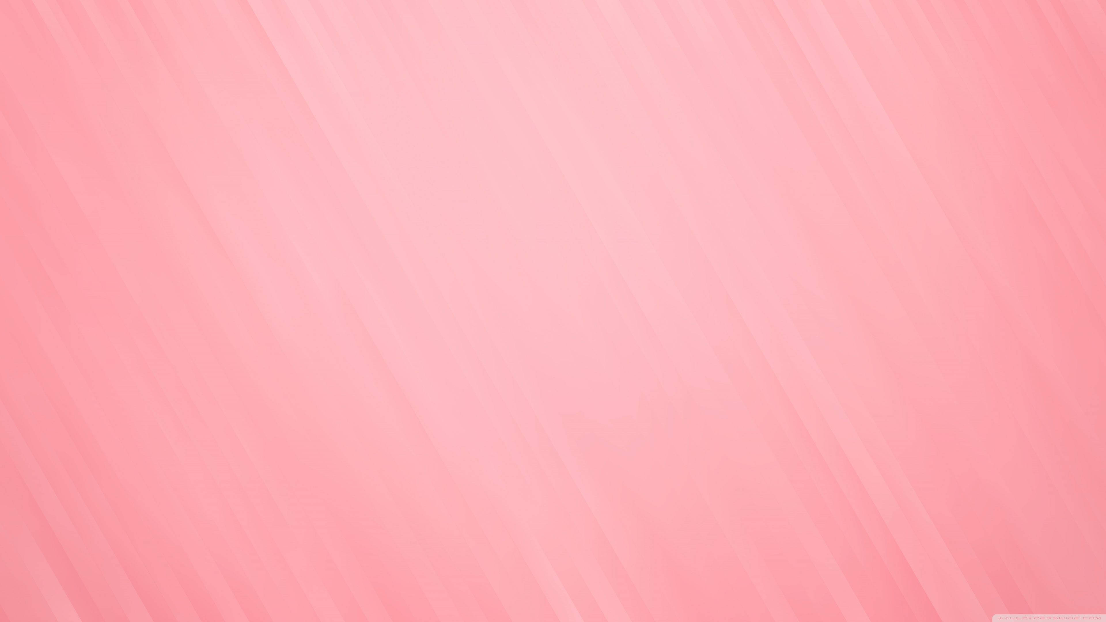 pink and white, soft gradient pink background, diagonal light streaks, 4K Desktop Wallpaper