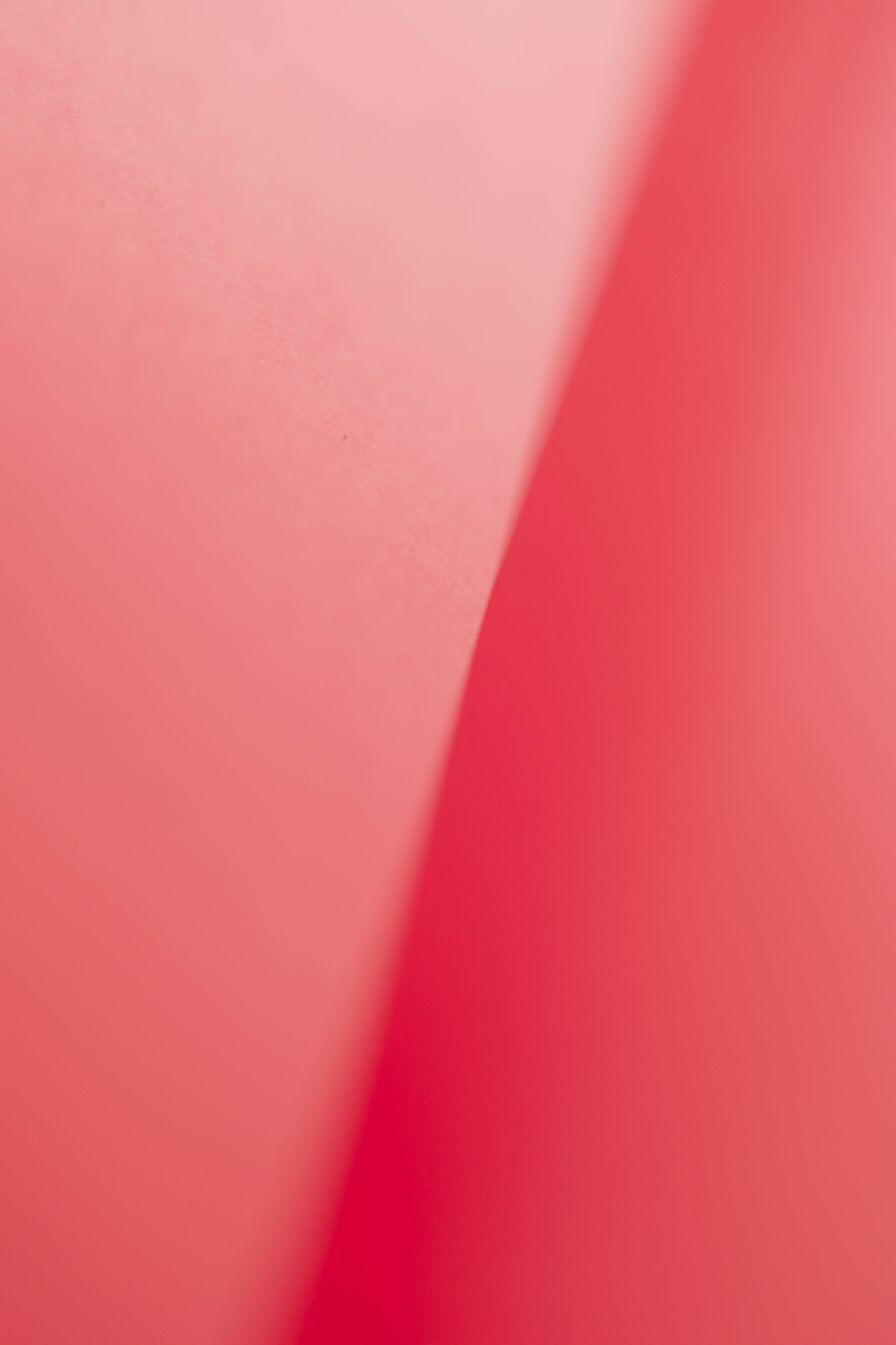 pink paper, coral pink hues, smooth textured surface, 5K Phone Wallpaper