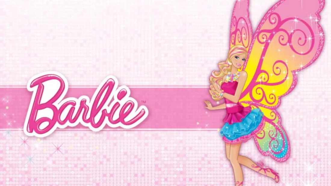 Pink Barbie
