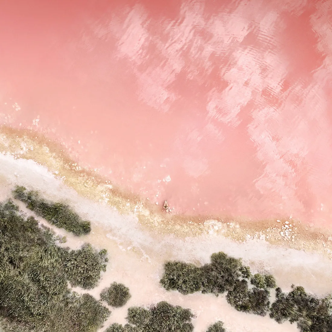 Pink Beach