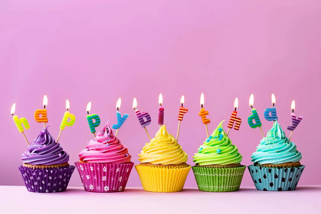 Pink Birthday