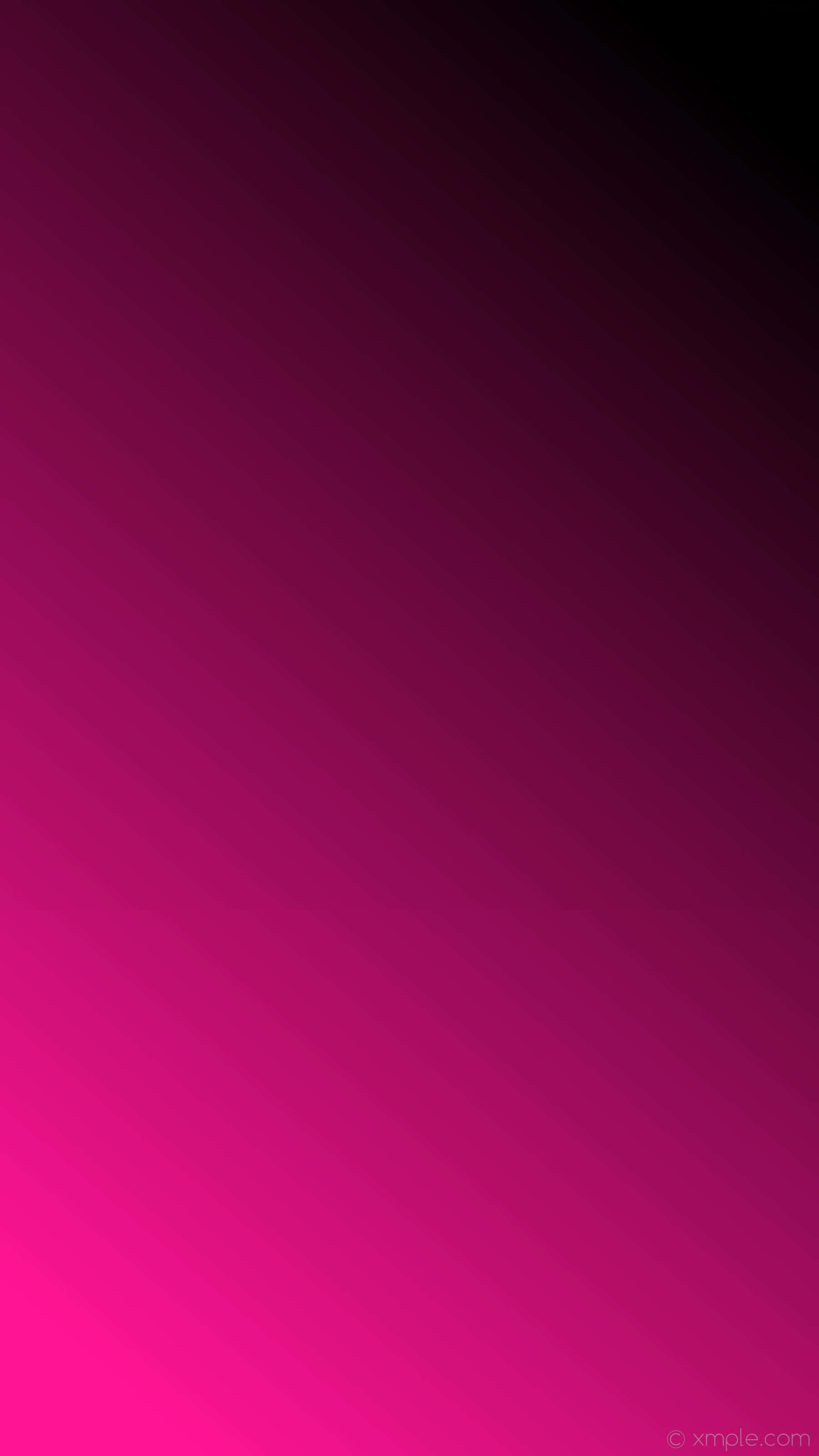 magenta, black, diagonal gradient, 2K Phone Wallpaper