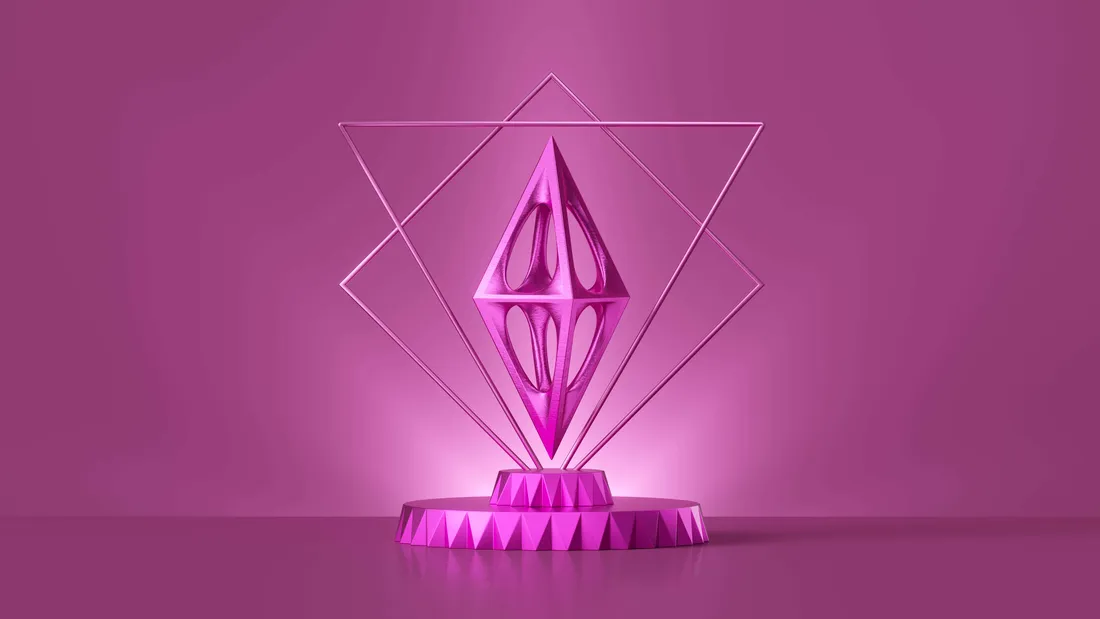 Pink Black