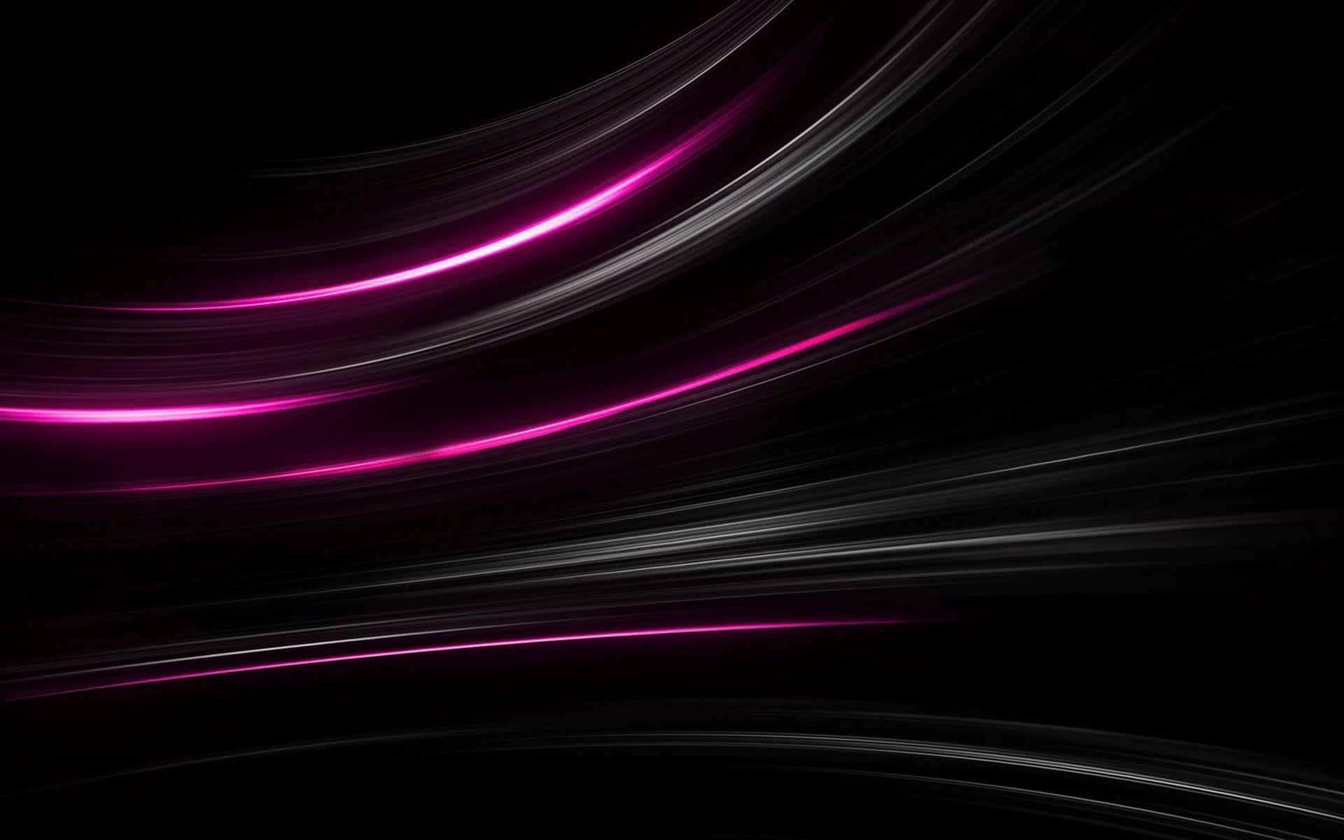 magenta, silver, black, Full HD Desktop Wallpaper