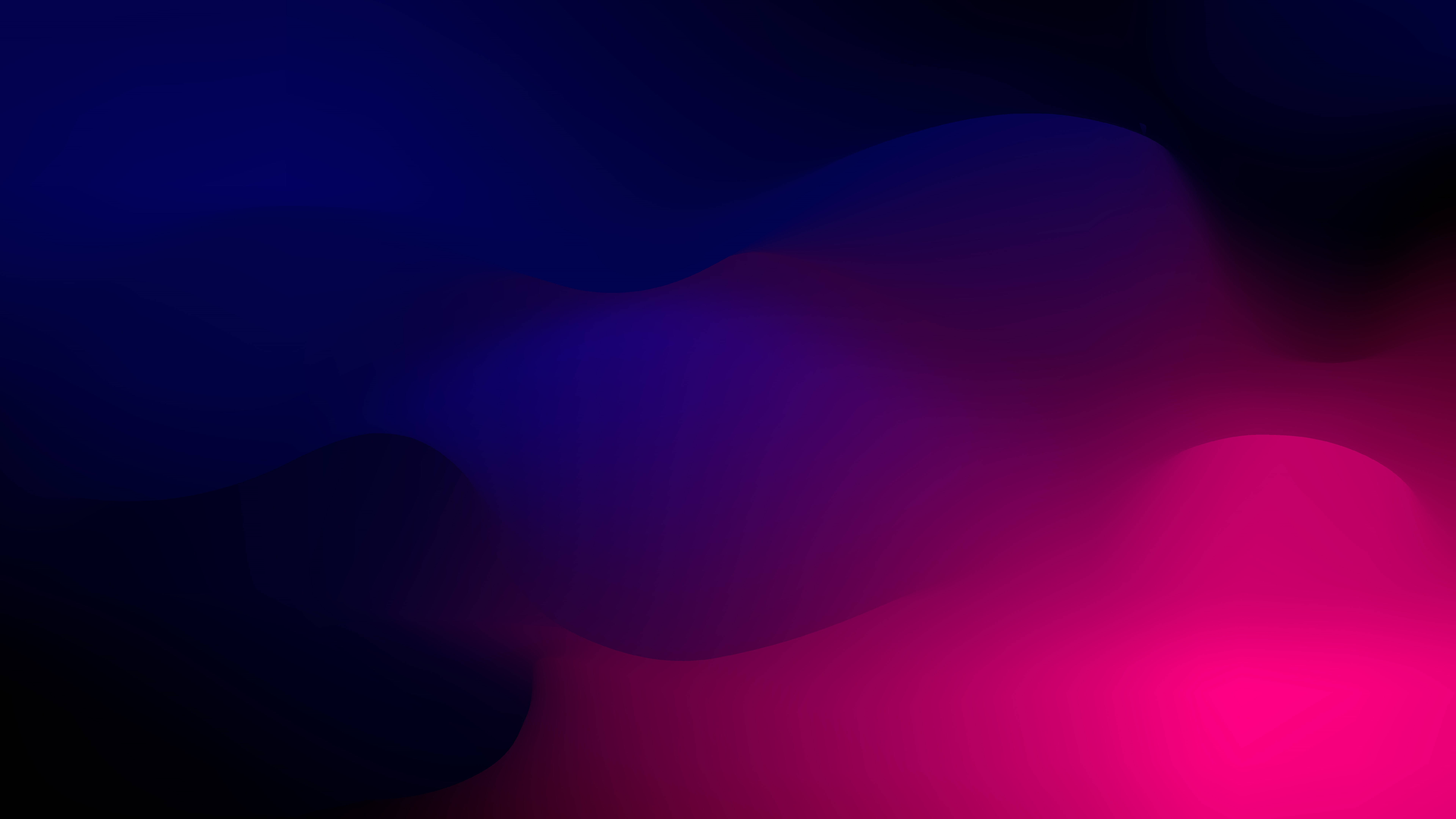 Pink Blue, deep blue, vibrant magenta, 8K Desktop Wallpaper