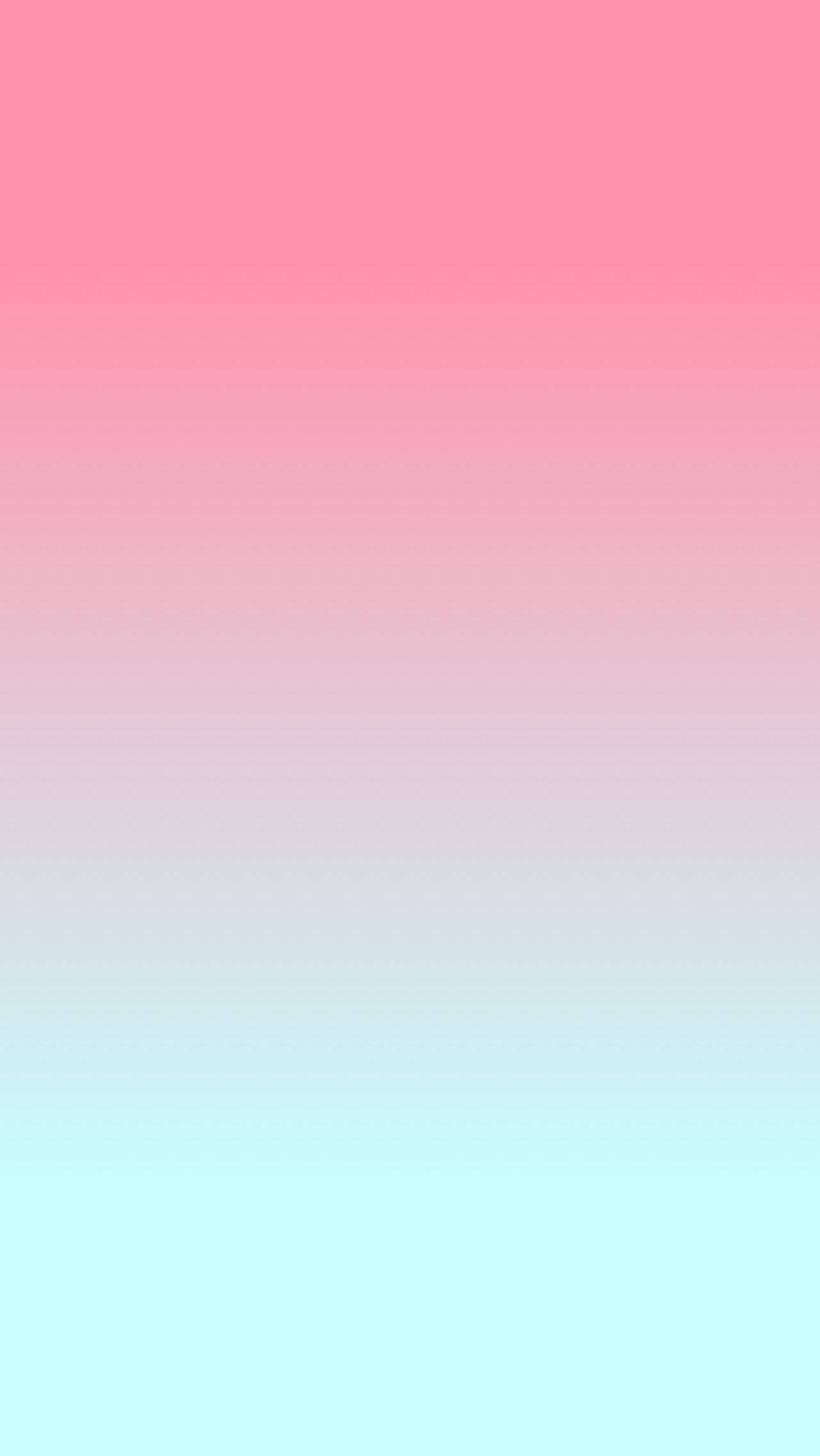 pink blue gradient, soft gradient, pink to light blue, Full HD Phone Wallpaper