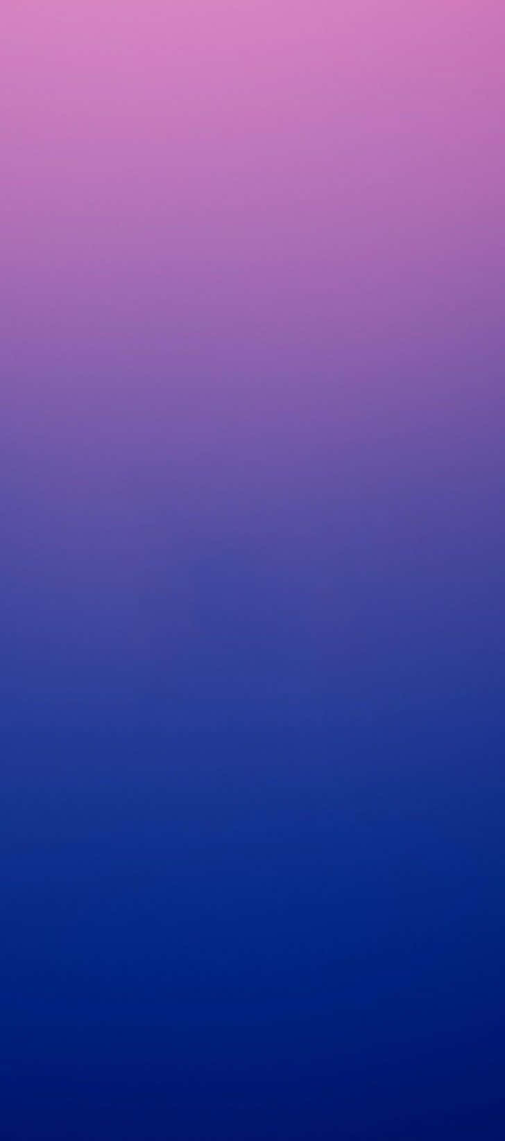 blue pink ombre, soft pink, deep blue, HD Phone Wallpaper
