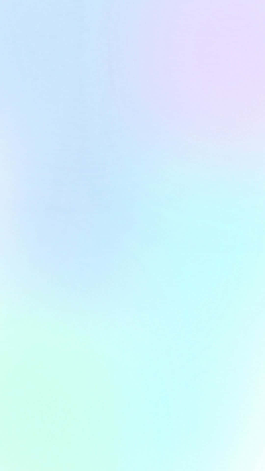 pastel ombre, light blue, lavender, Full HD Phone Wallpaper