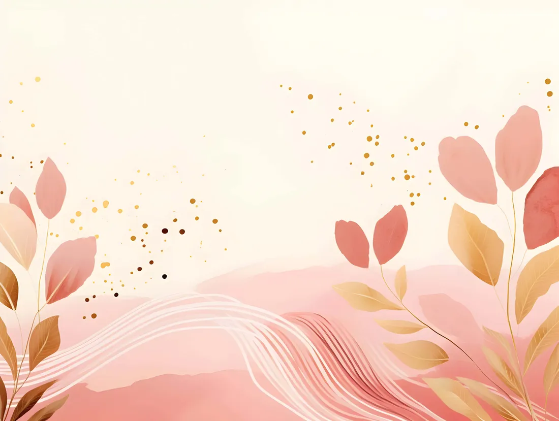 Pink Boho