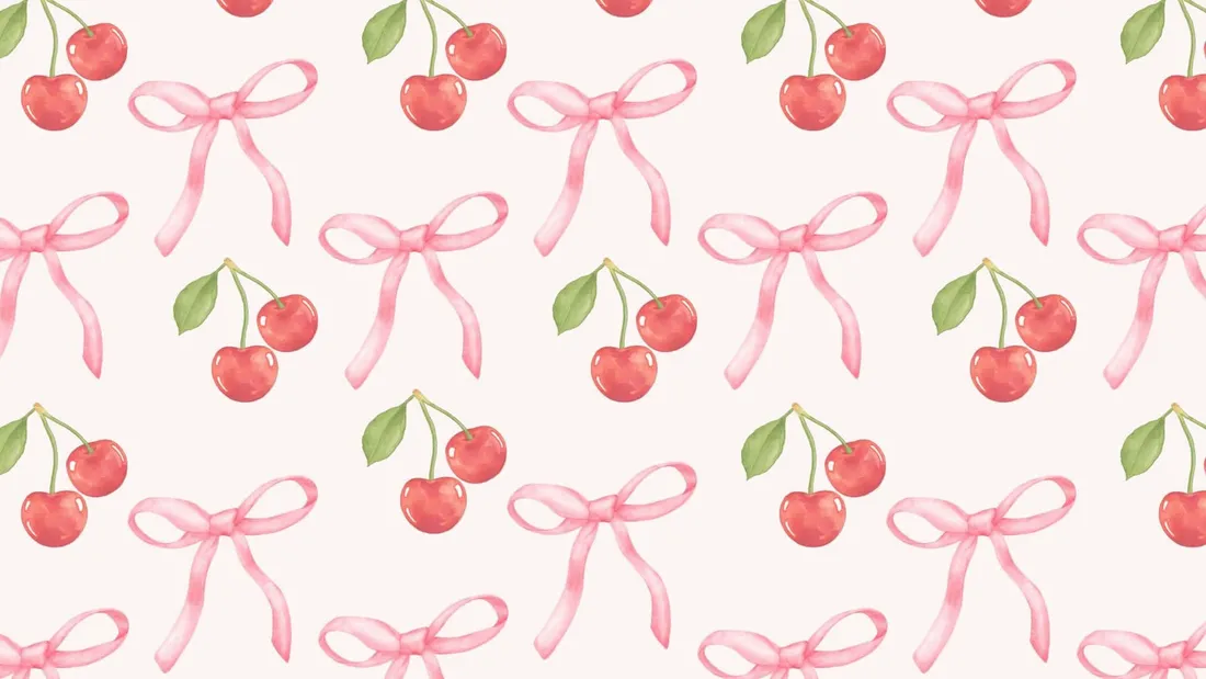 Pink Bows