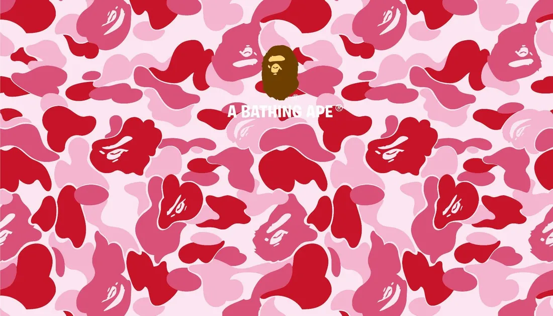 Pink Camo