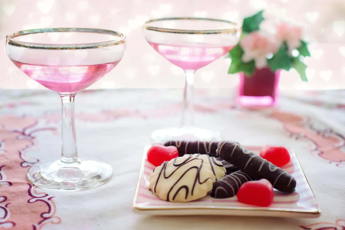 Pink Champagne