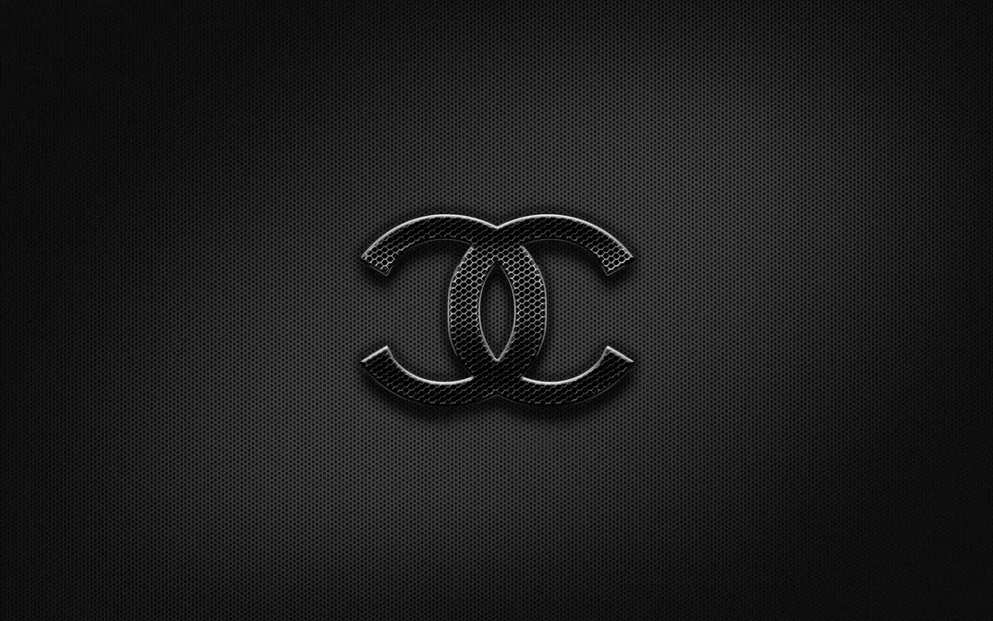 Pink Chanel Logo