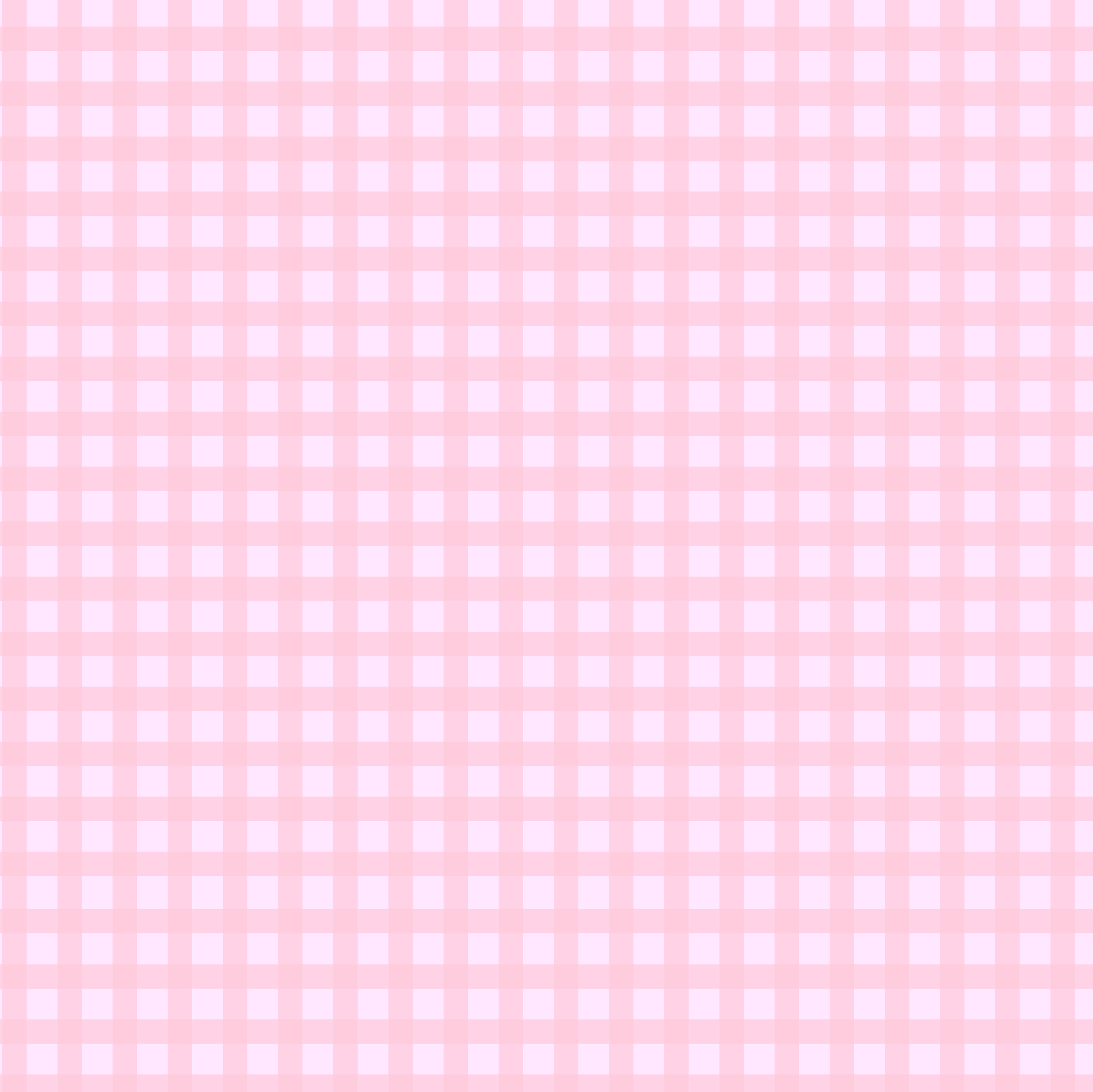 Pink Checkered, soft pink and white gingham check pattern, gentle gradient effect, 4K Desktop Wallpaper