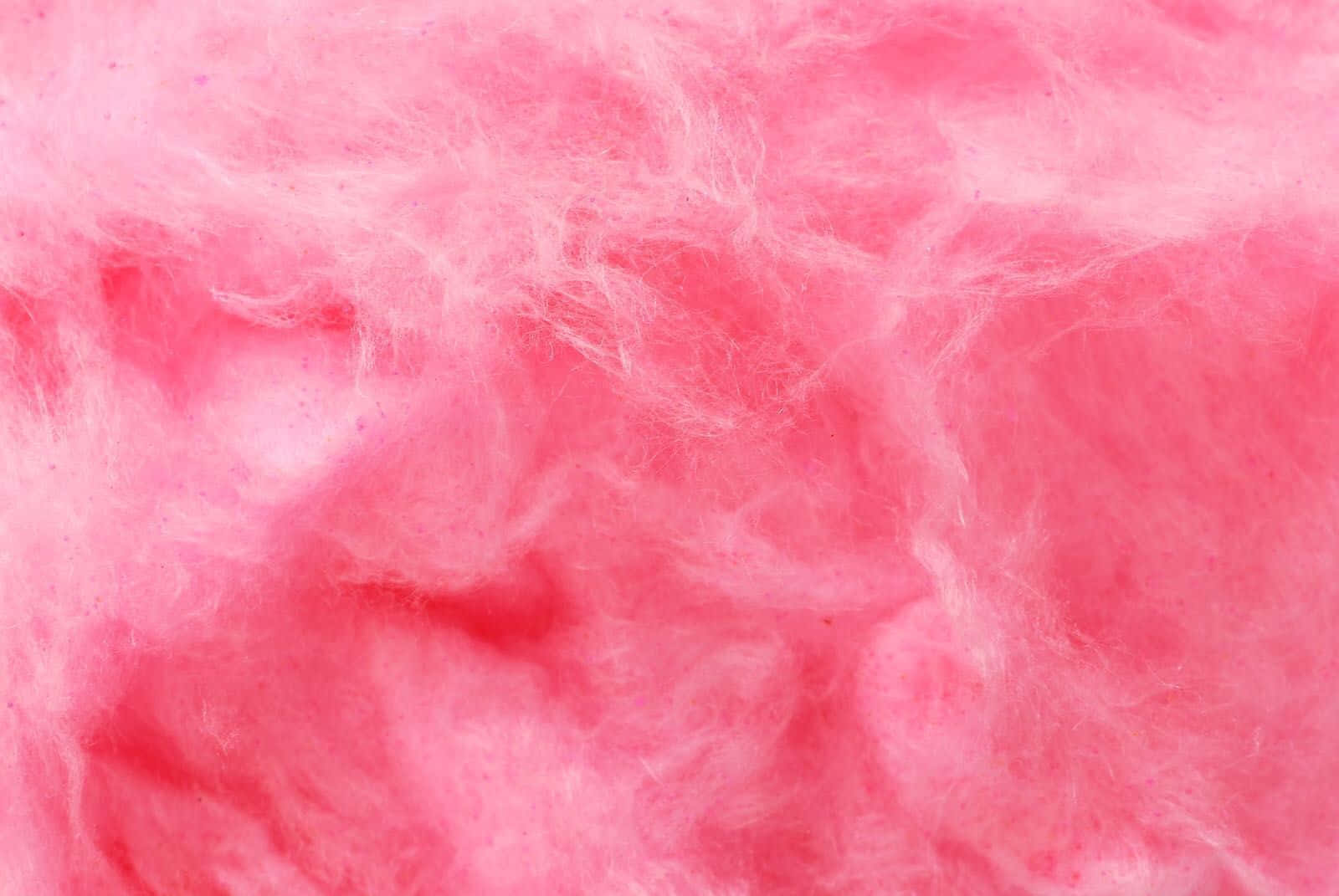 Pink Cotton Candy, fluffy pink cotton candy, soft wispy strands, HD Desktop Wallpaper