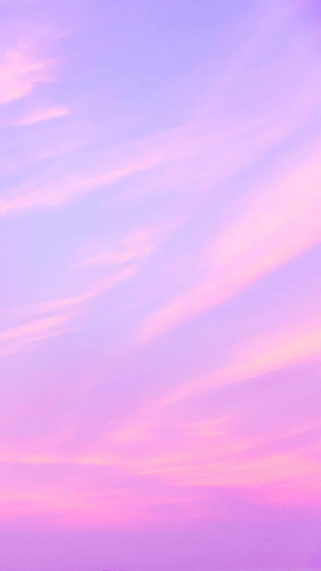 Pink Cotton Candy, lavender, pink, Full HD Phone Wallpaper