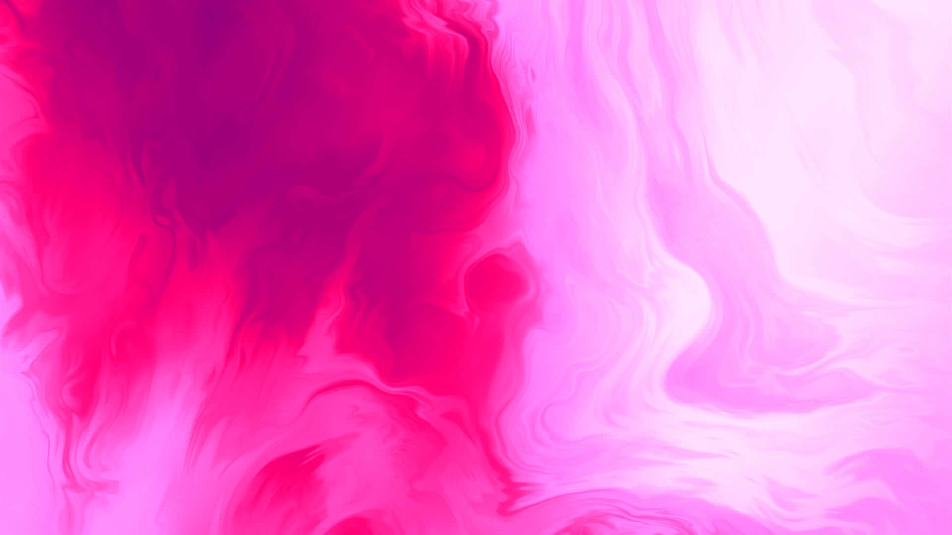 pink cotton candy, vibrant pink, magenta ink, Full HD Desktop Wallpaper