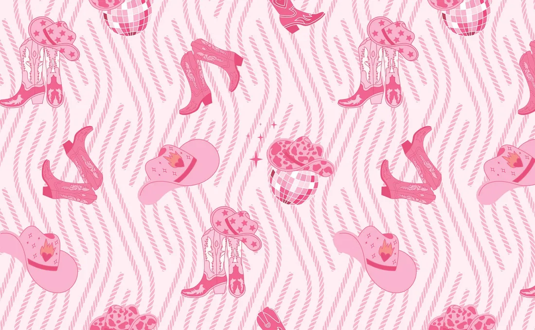 Pink Cow