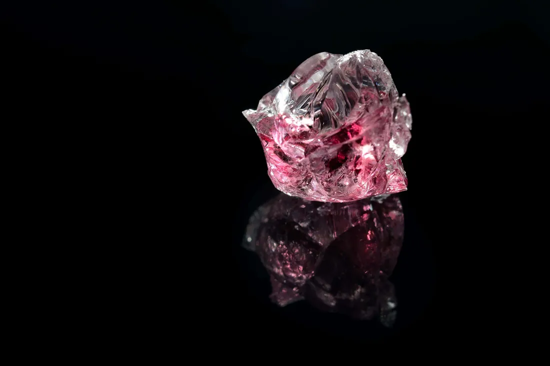 Pink Crystal Quartz