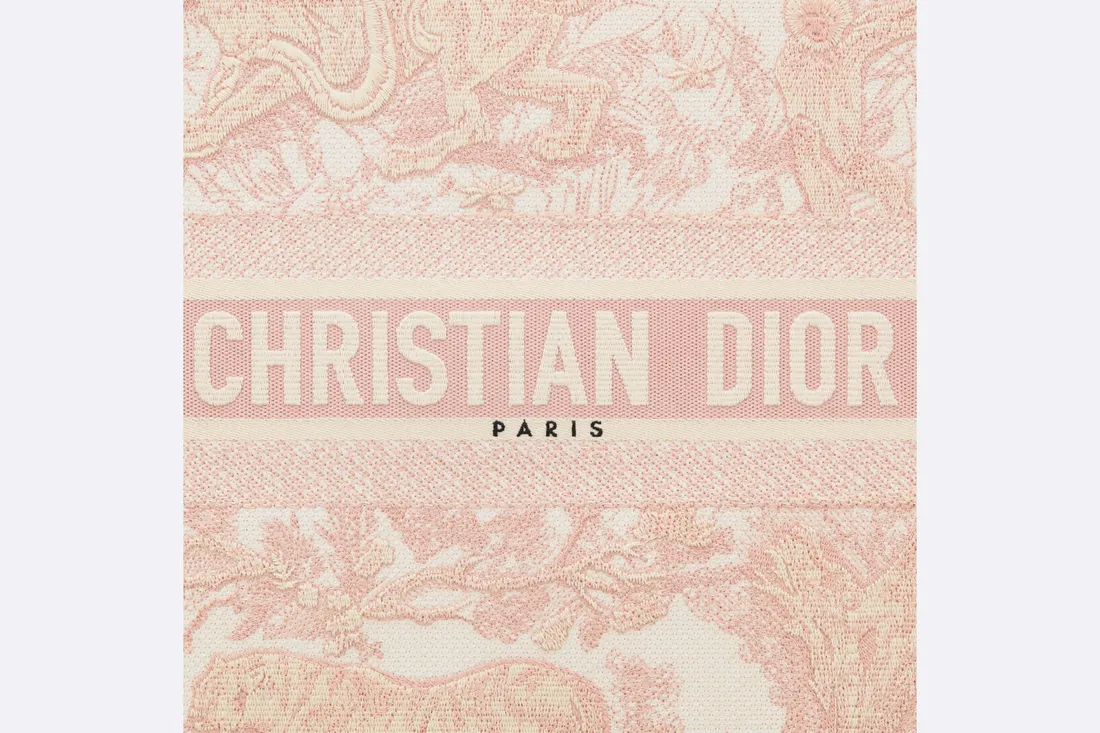 Pink Dior
