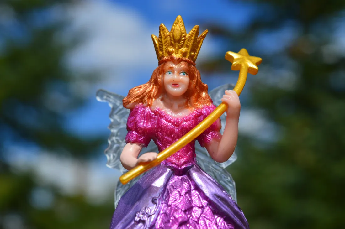 Pink Fairy