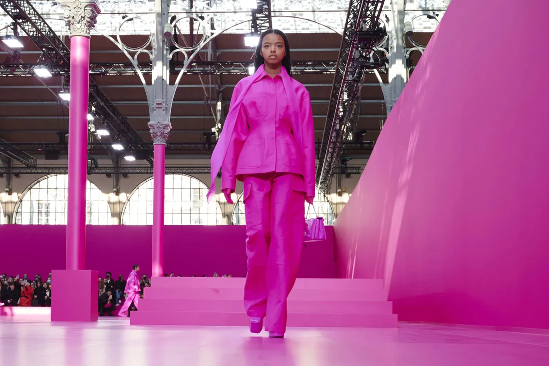 Pink Fashion
