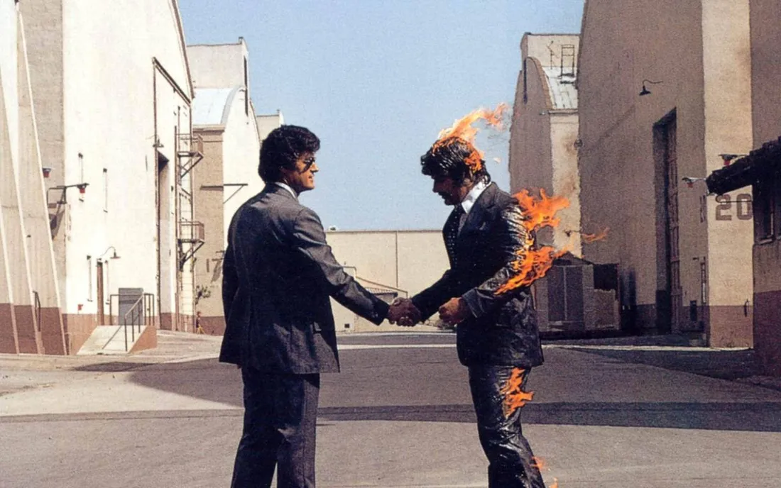 Pink Floyd 4K
