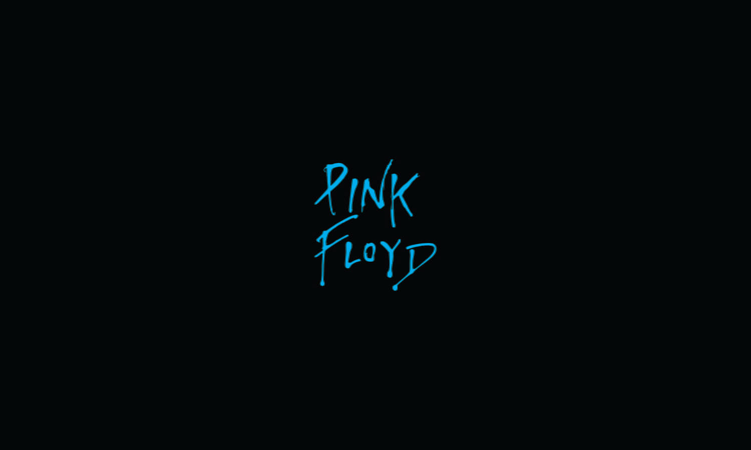 Pink Floyd, 4K, black, HD Desktop Wallpaper