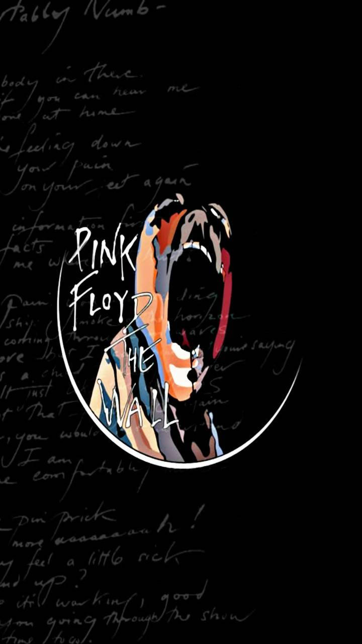 Pink Floyd 4K, The Wall, abstract art, HD Phone Wallpaper