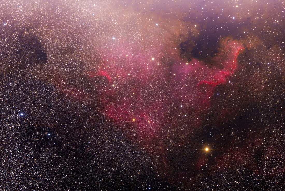 Pink Galaxy