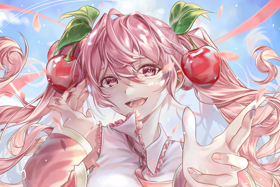 Pink Girly