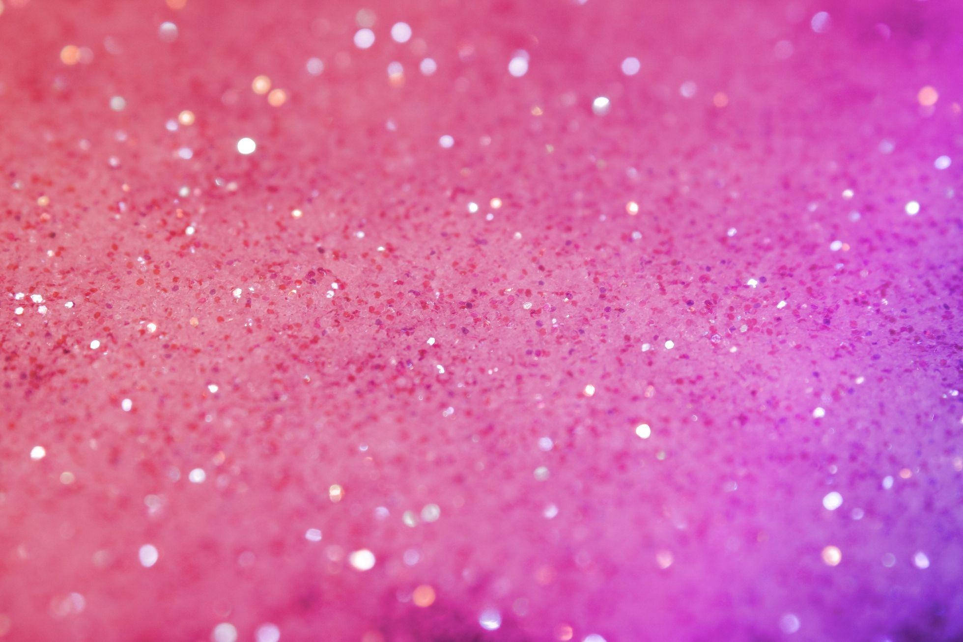 pink glitter, sand texture, shimmering pink, Full HD Desktop Wallpaper