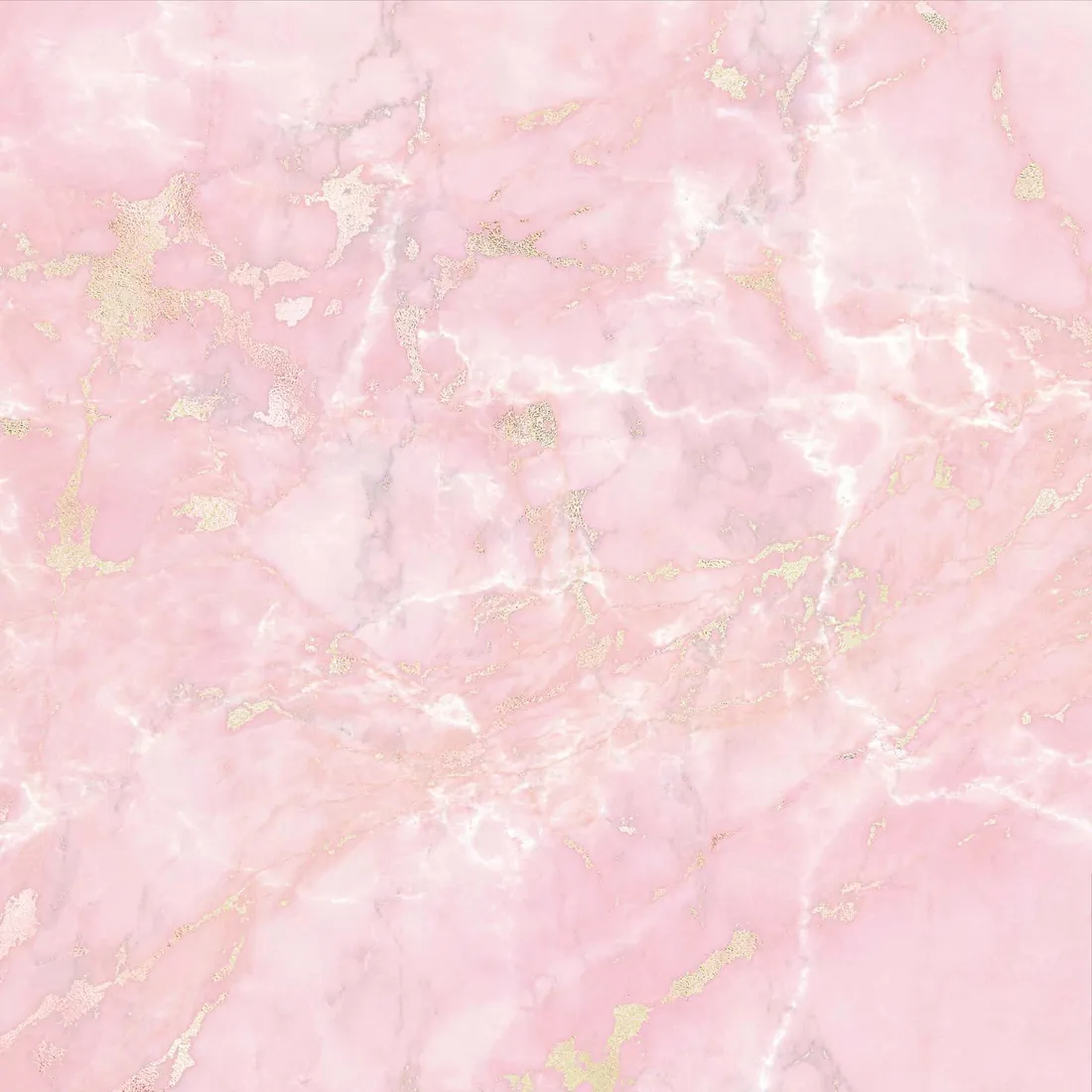 Pink Gold Marble
