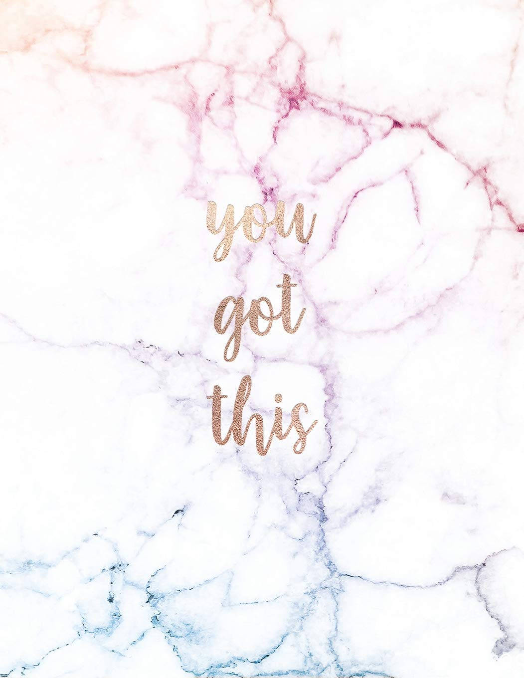 Pink Gold Marble, rose gold glitter, pink blue and white marble background, HD Phone Wallpaper
