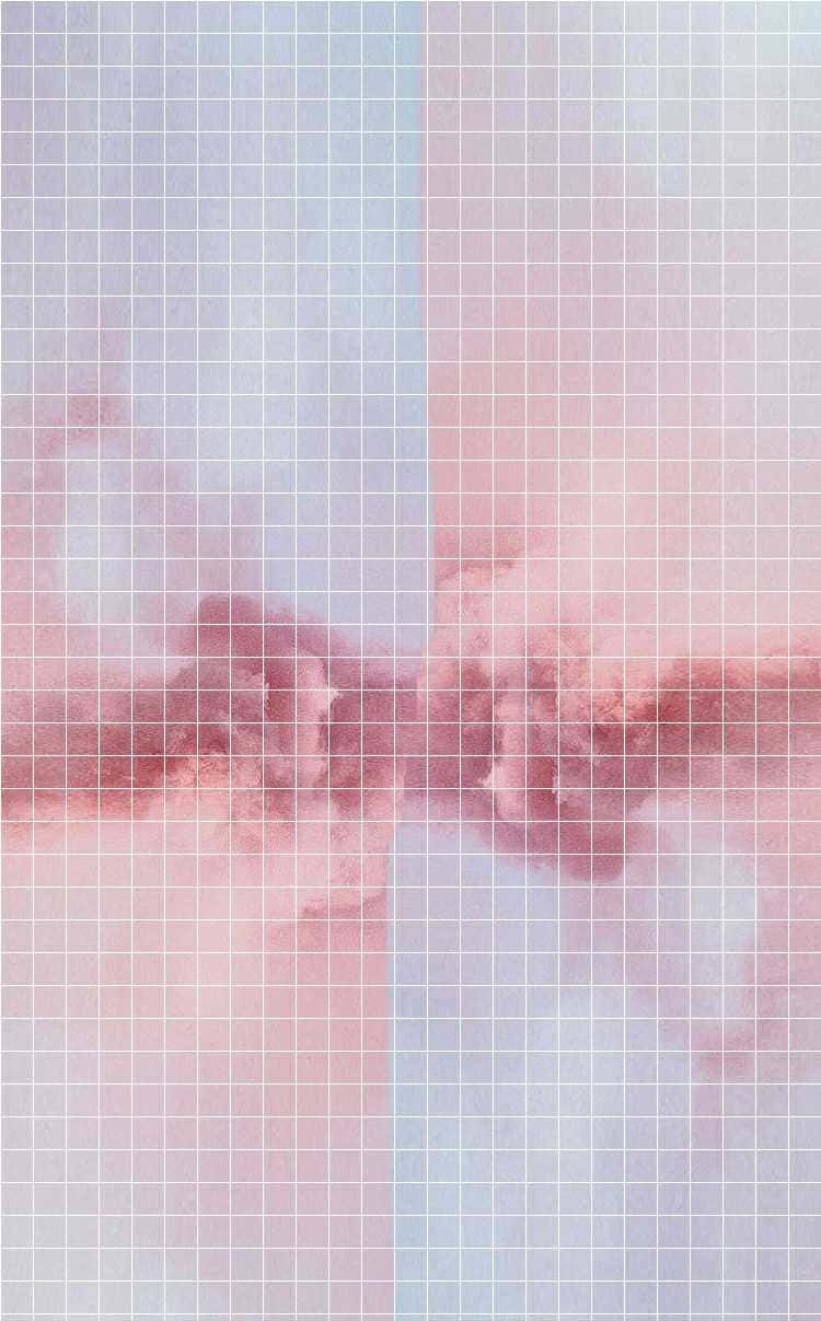 pink grid, soft pink, lavender, SD Phone Wallpaper