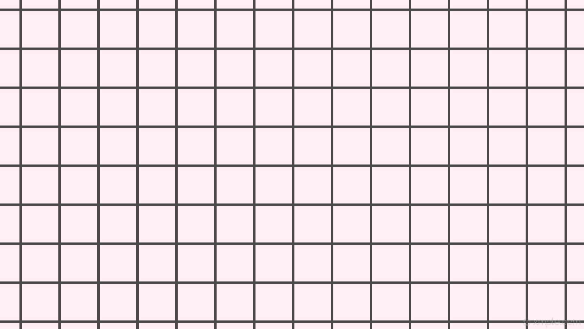 pink grid, dark lines, soft pink background, Full HD Desktop Wallpaper