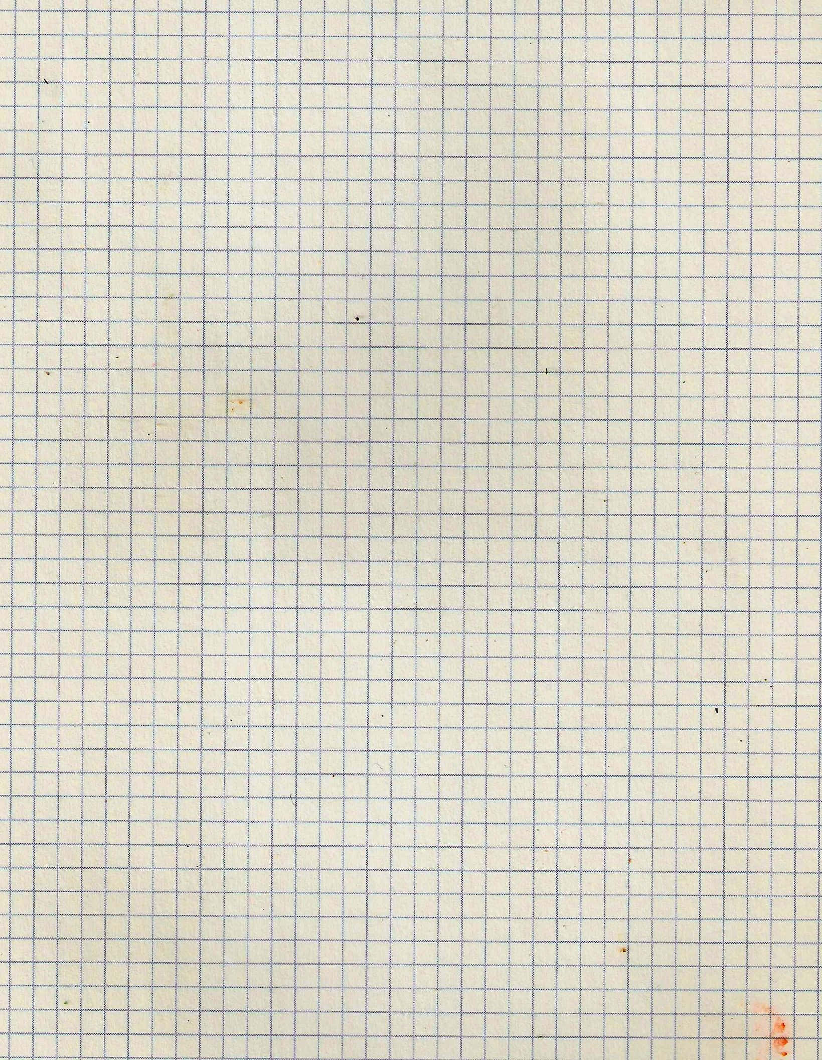 pink grid, aged graph paper, faint blue lines, Full HD Phone Wallpaper