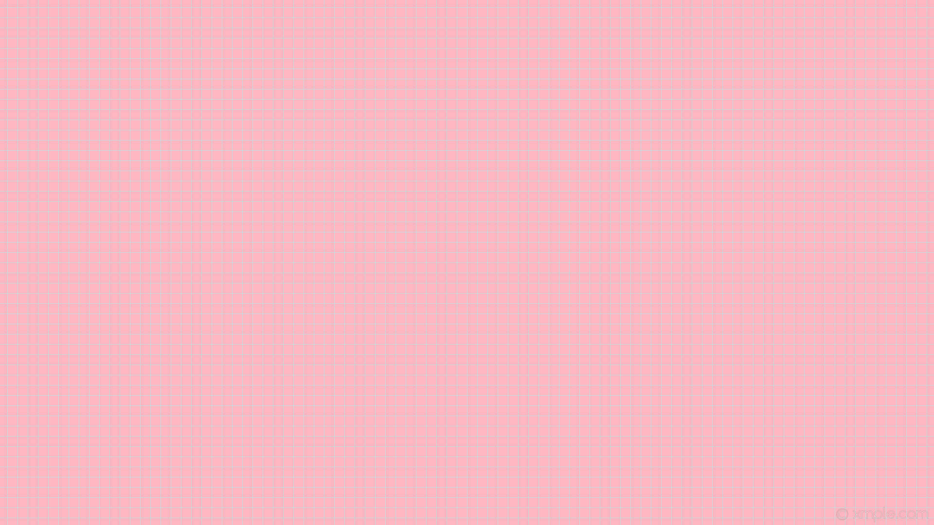 Pink Grid, soft pink, subtle grid pattern, Full HD Desktop Wallpaper