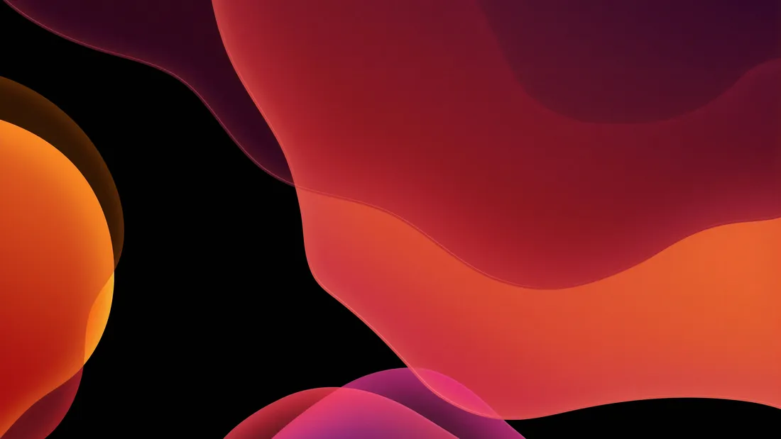Pink iPhone XR
