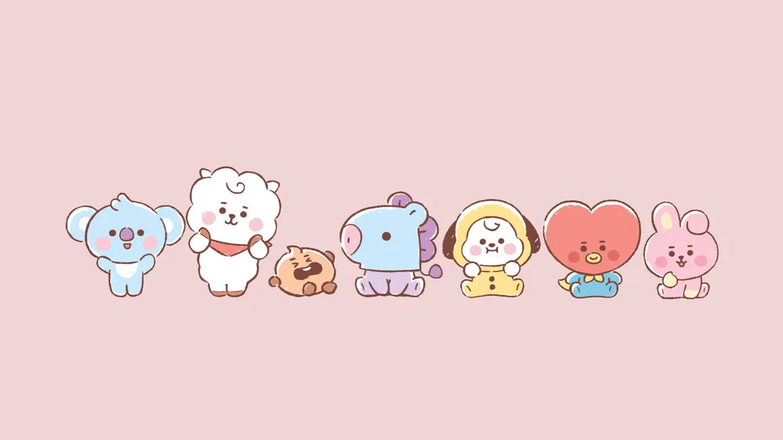 Pink Kawaii