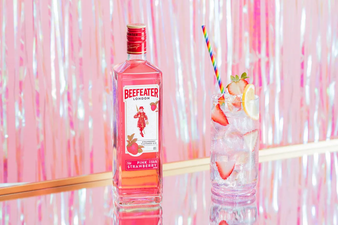 Pink Lemonade