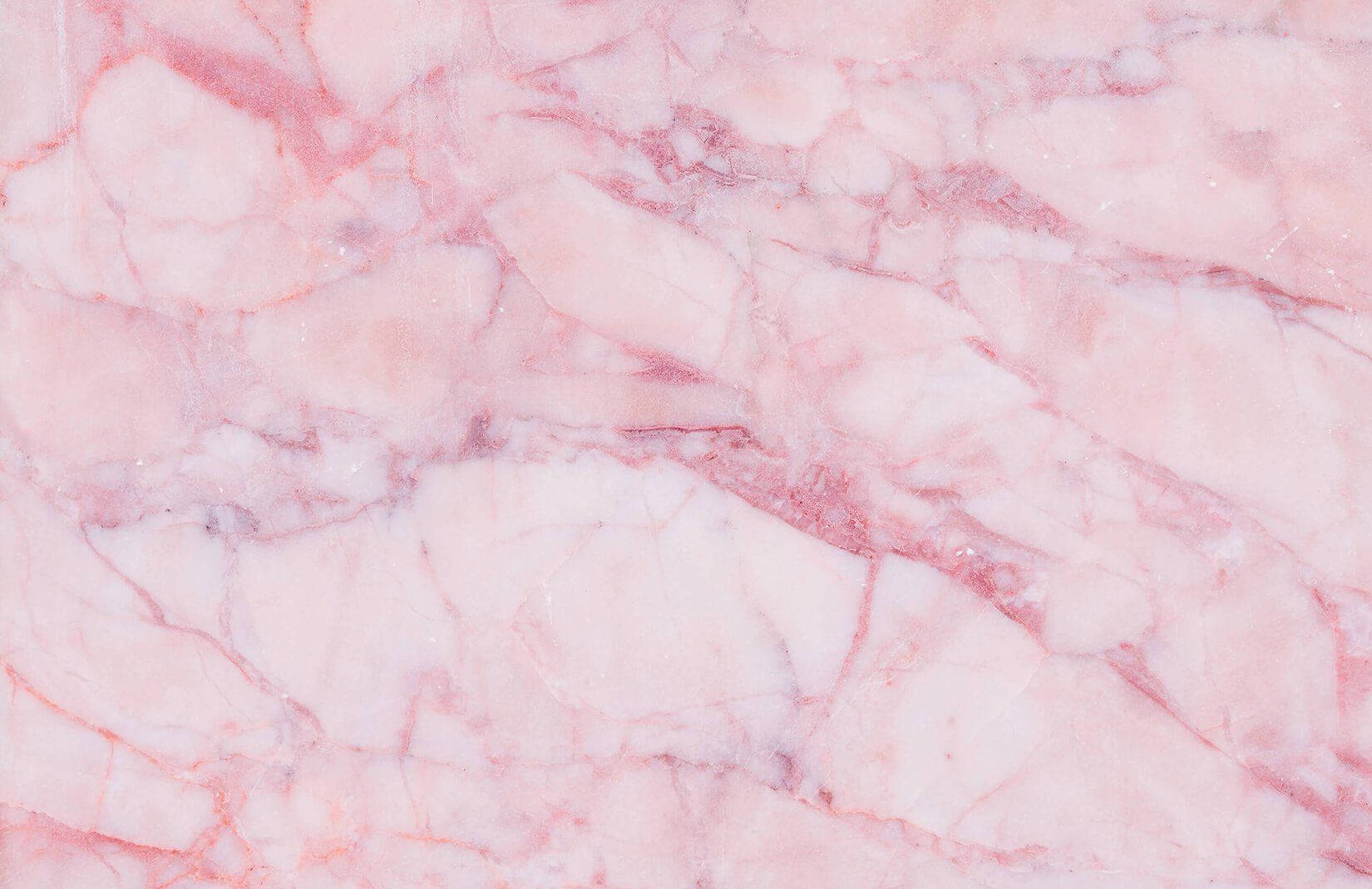 Pink Marble, soft pink, white marble, HD Desktop Wallpaper